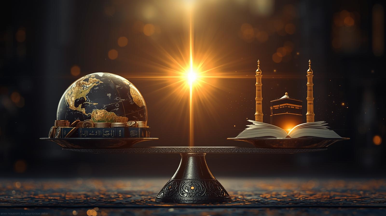 Balancing Dunya and Akhirah – Living a Life of Purpose