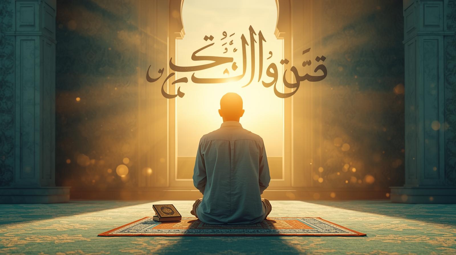 Building Self-Discipline Through Worship