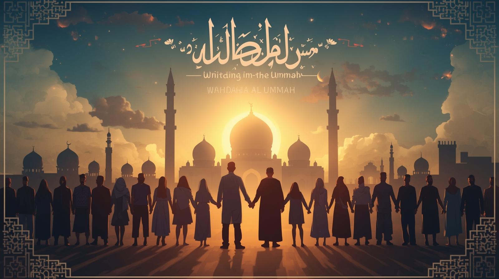 Building Unity in the Ummah: Strengthening the Bonds of Brotherhood in Islam