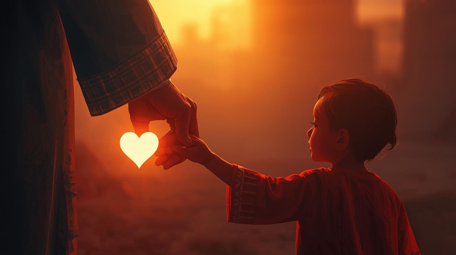 Caring for Orphans in Islam: A Sacred Responsibility