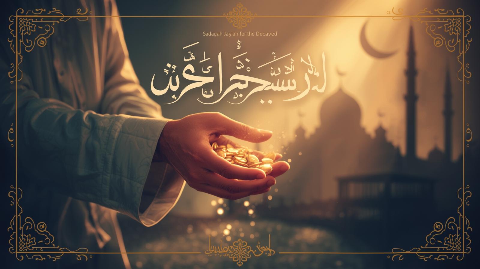 Charity on Behalf of the Deceased: A Means of Continuing Blessings