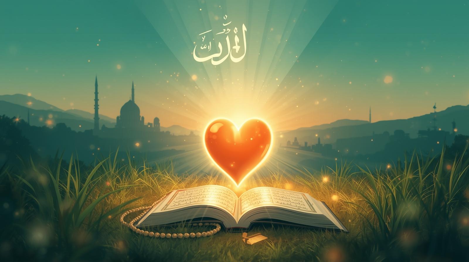 Developing a Pure Heart (Qalb Saleem): A Path to Spiritual Excellence