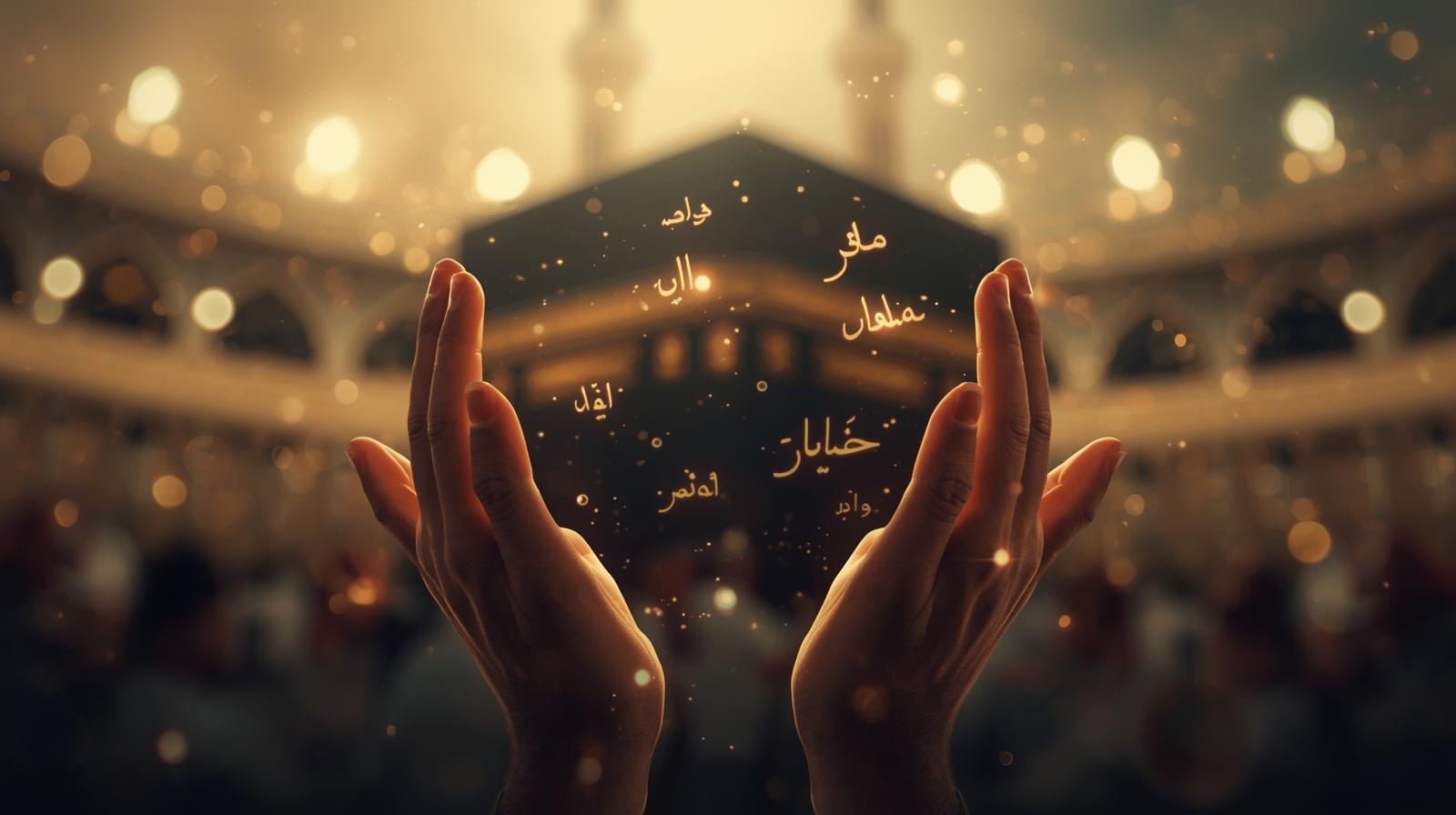 Famous Duas from the Sunnah: Powerful Prayers of the Prophet ﷺ