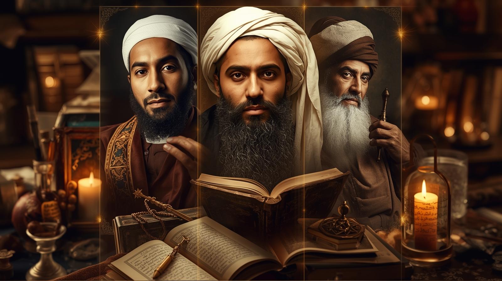 Famous Muslim Scholars and Thinkers: Guardians of Knowledge and Civilization