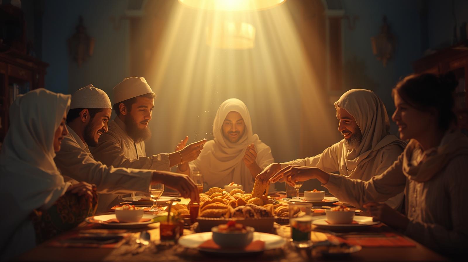 Gratitude in the Qur’an and Sunnah – A Path to Contentment and Blessings