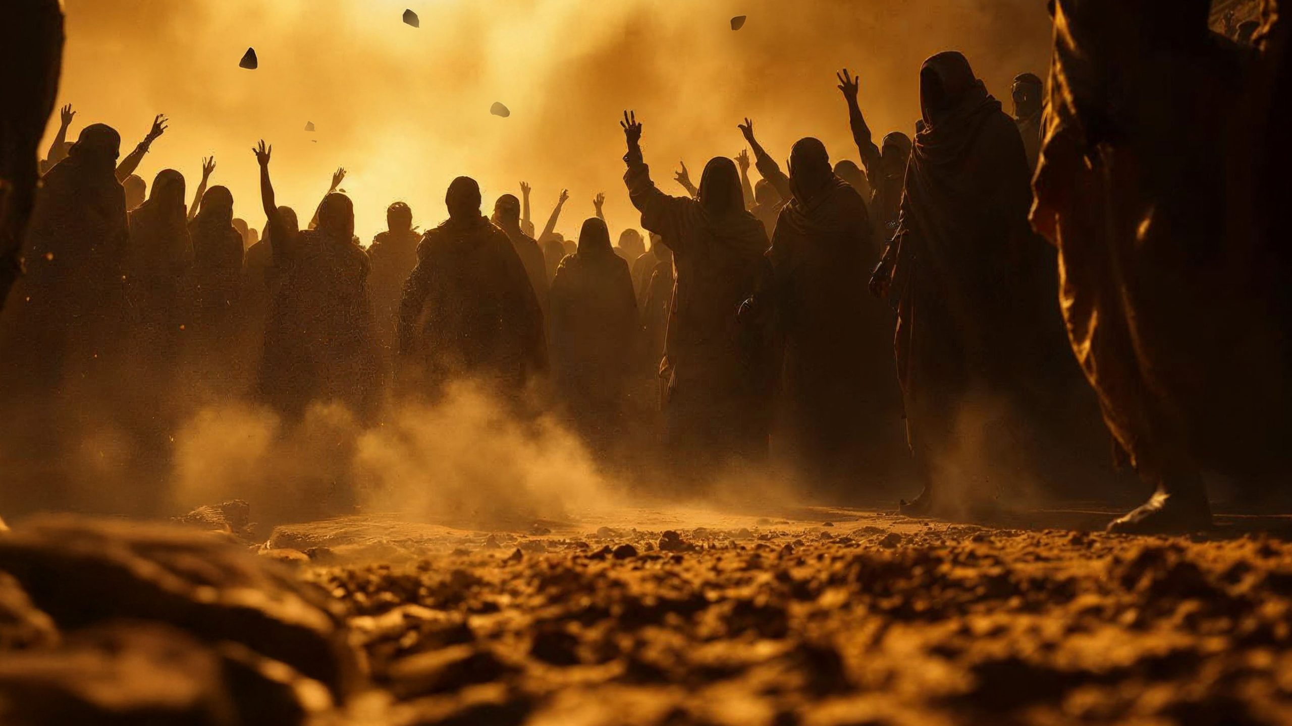 How the Prophet ﷺ Dealt with Enemies