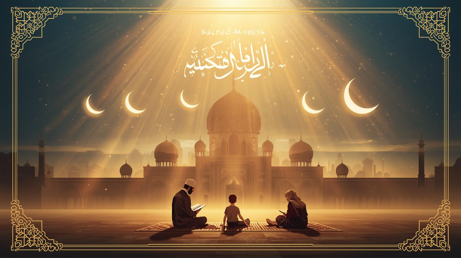 How to Make the Most of Sacred Months