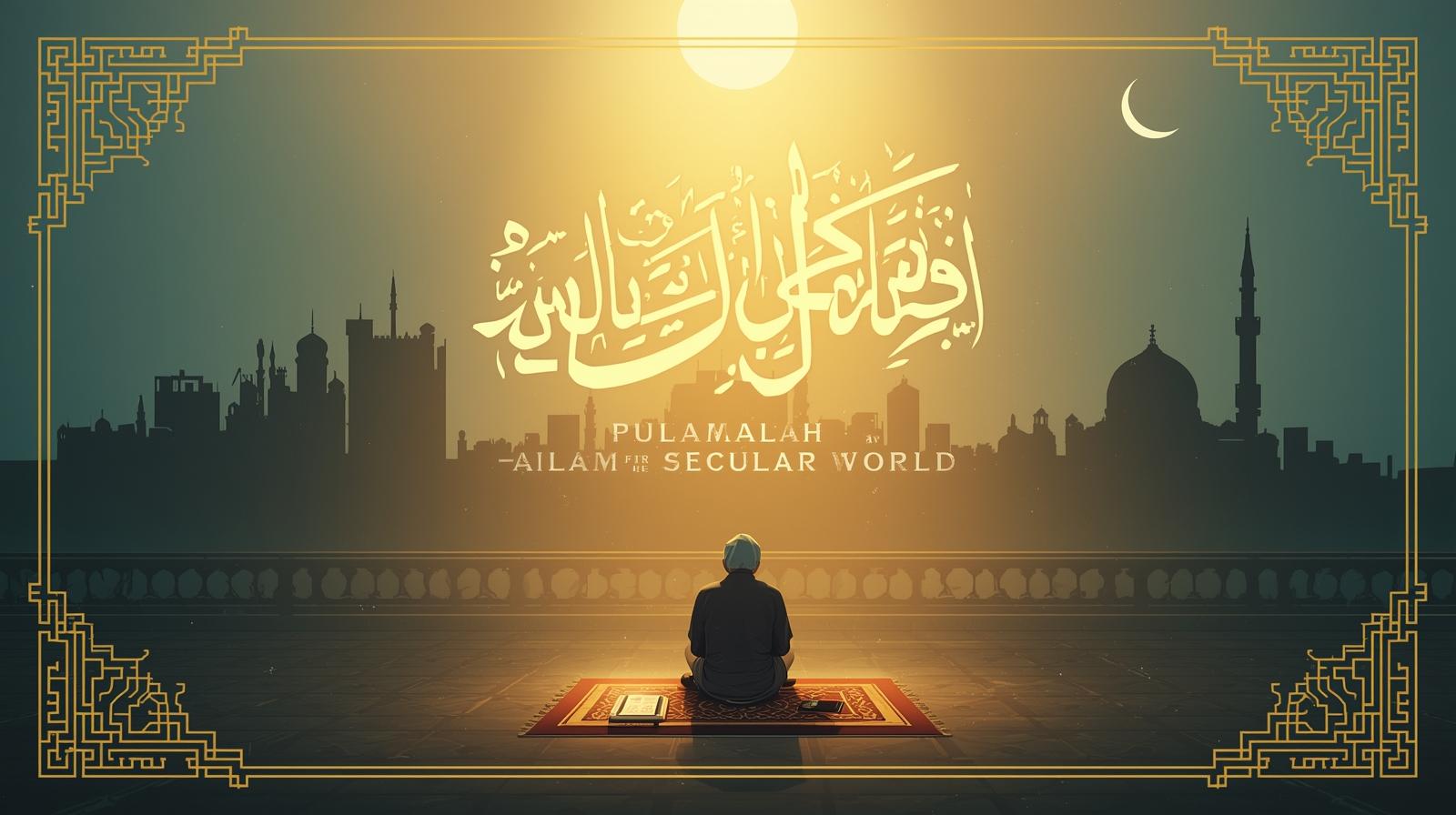 How to Practice Islam in a Secular World