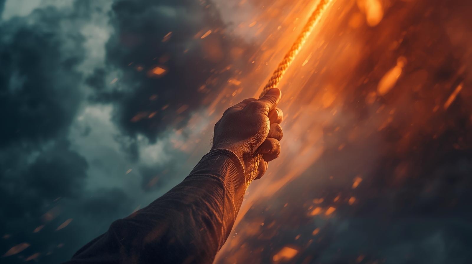 How to Strengthen Faith in Hard Times