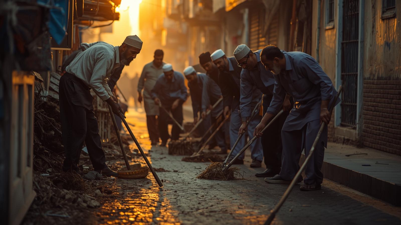 Importance of Community Service: Building a Better Society