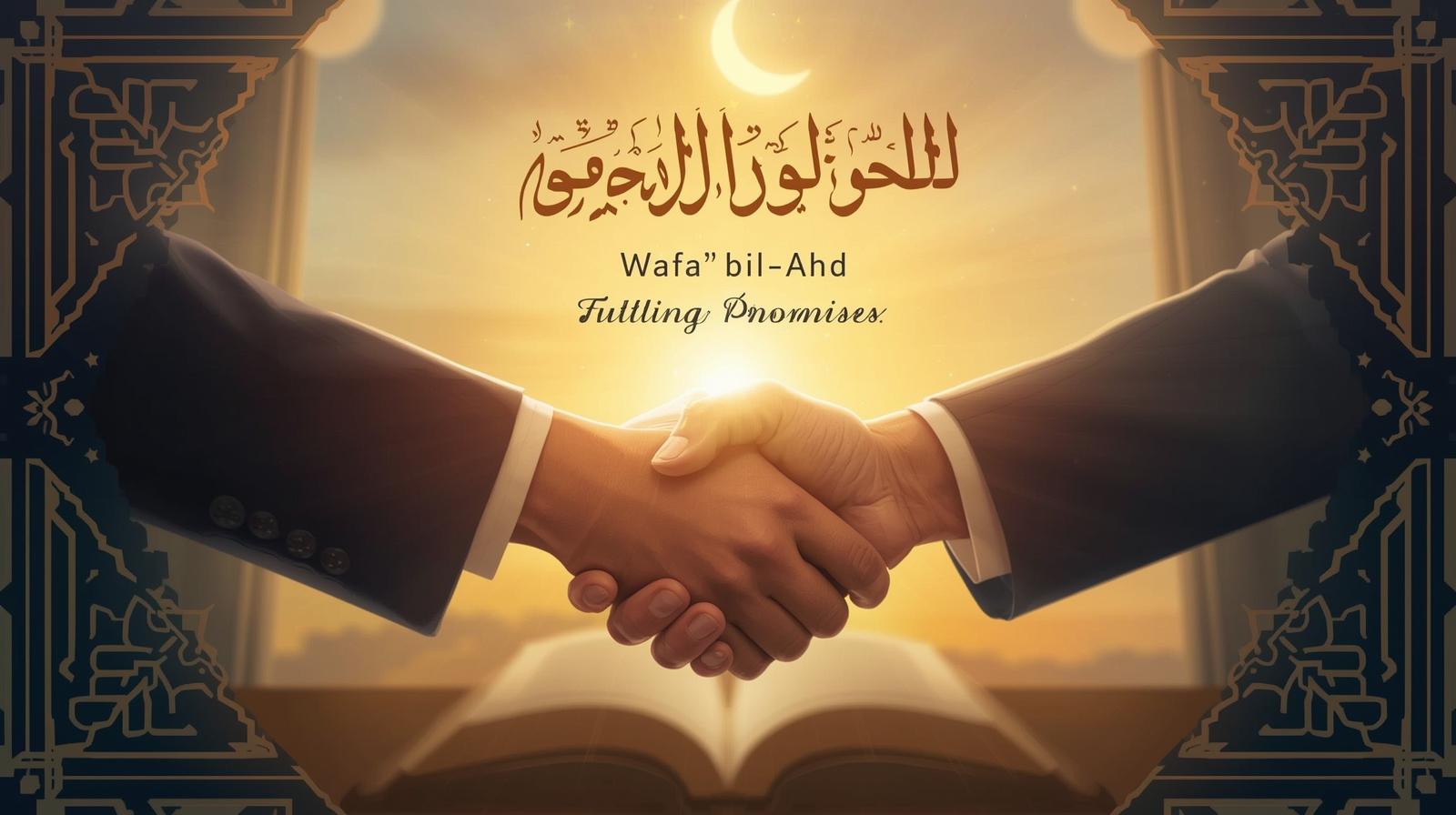 Importance of Keeping Promises: A Guide to Trust and Integrity