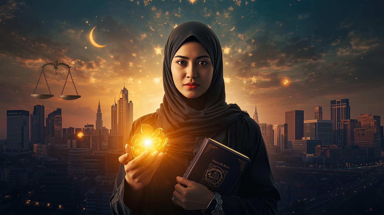 Islamic Finance and Ethics: A Path to Fair and Responsible Economy