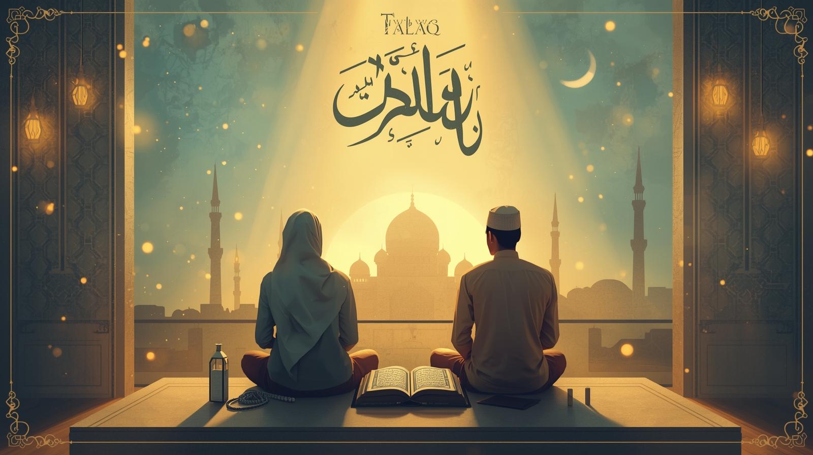 Islamic Guidance on Divorce