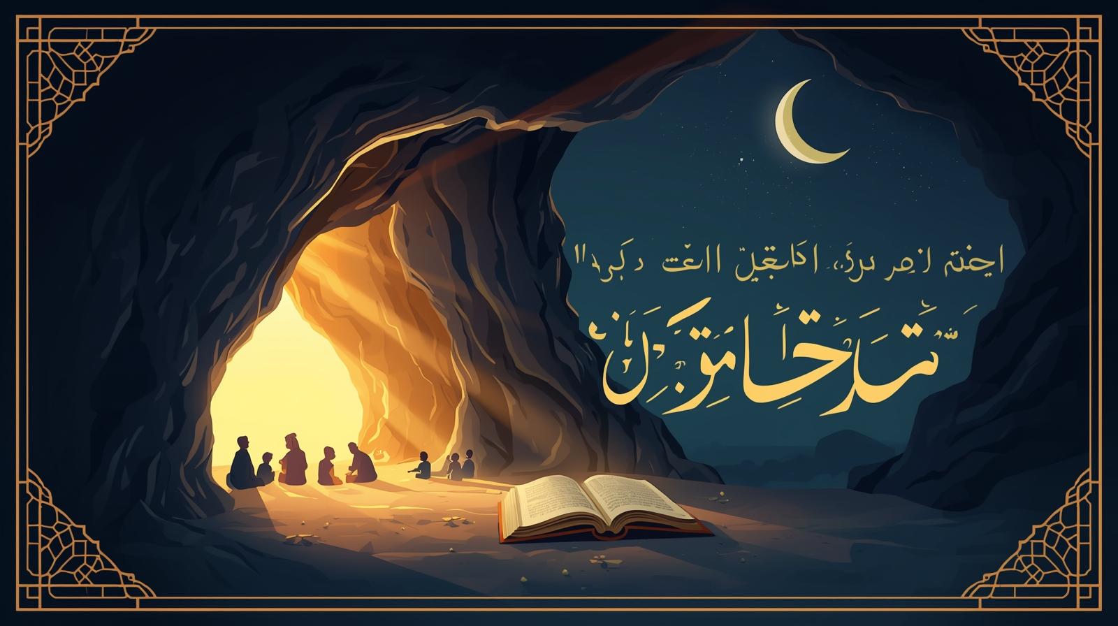 Lessons from Surah Al-Kahf: Guidance for Every Believer