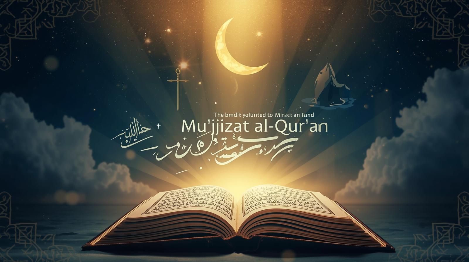 Miracles Mentioned in the Qur’an: Signs of Allah’s Power