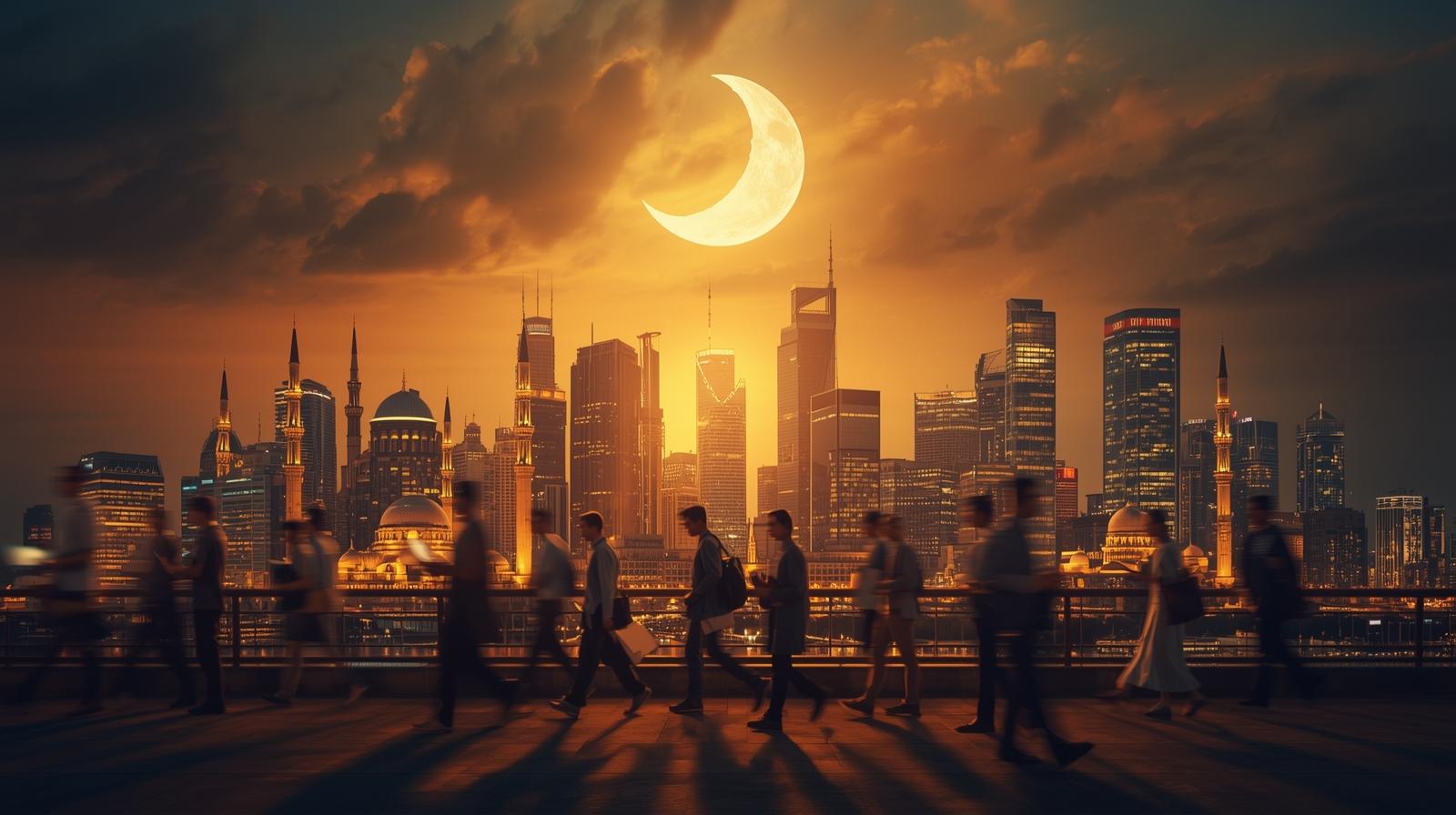 Muslims in the Modern World: Balancing Faith and Modernity