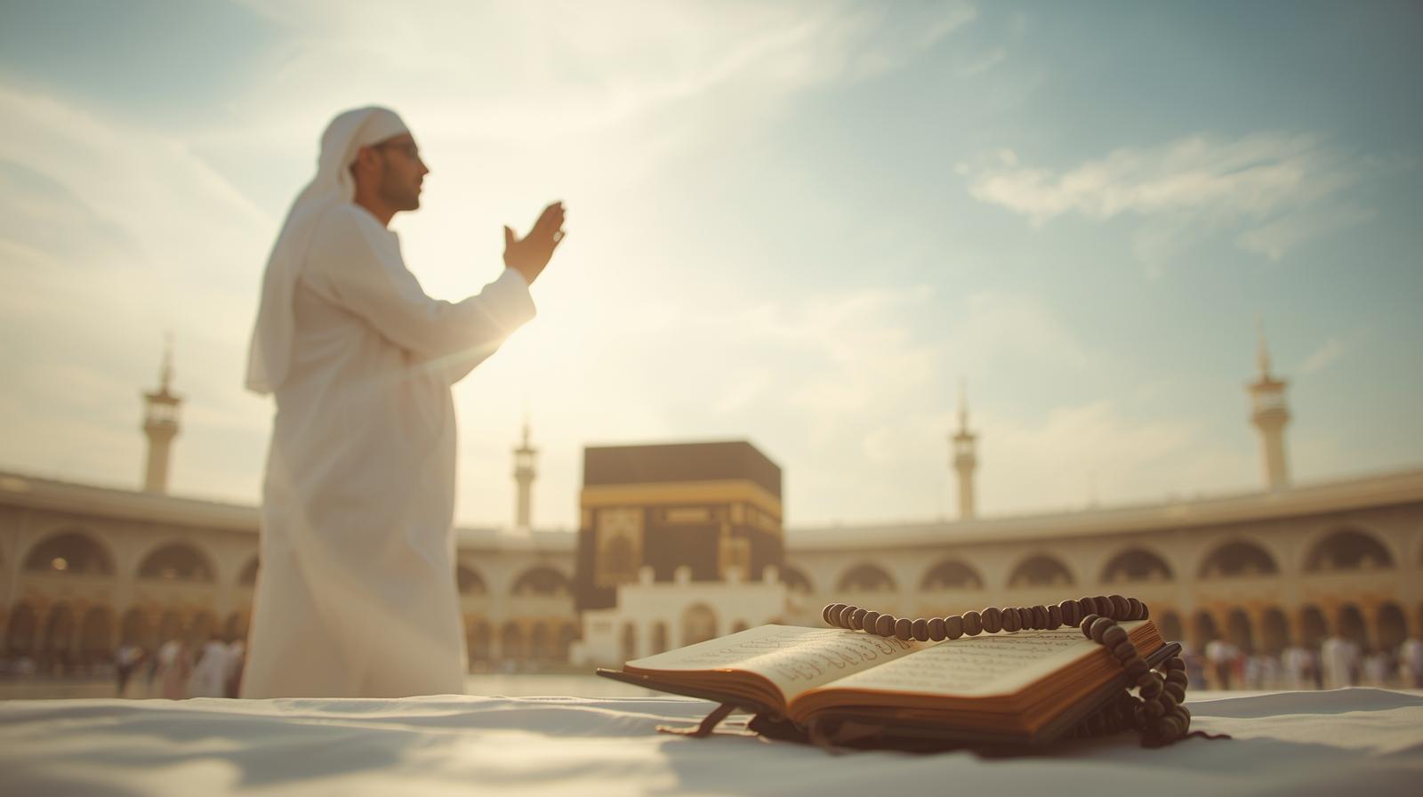 Preparing Spiritually for Hajj: A Complete Guide