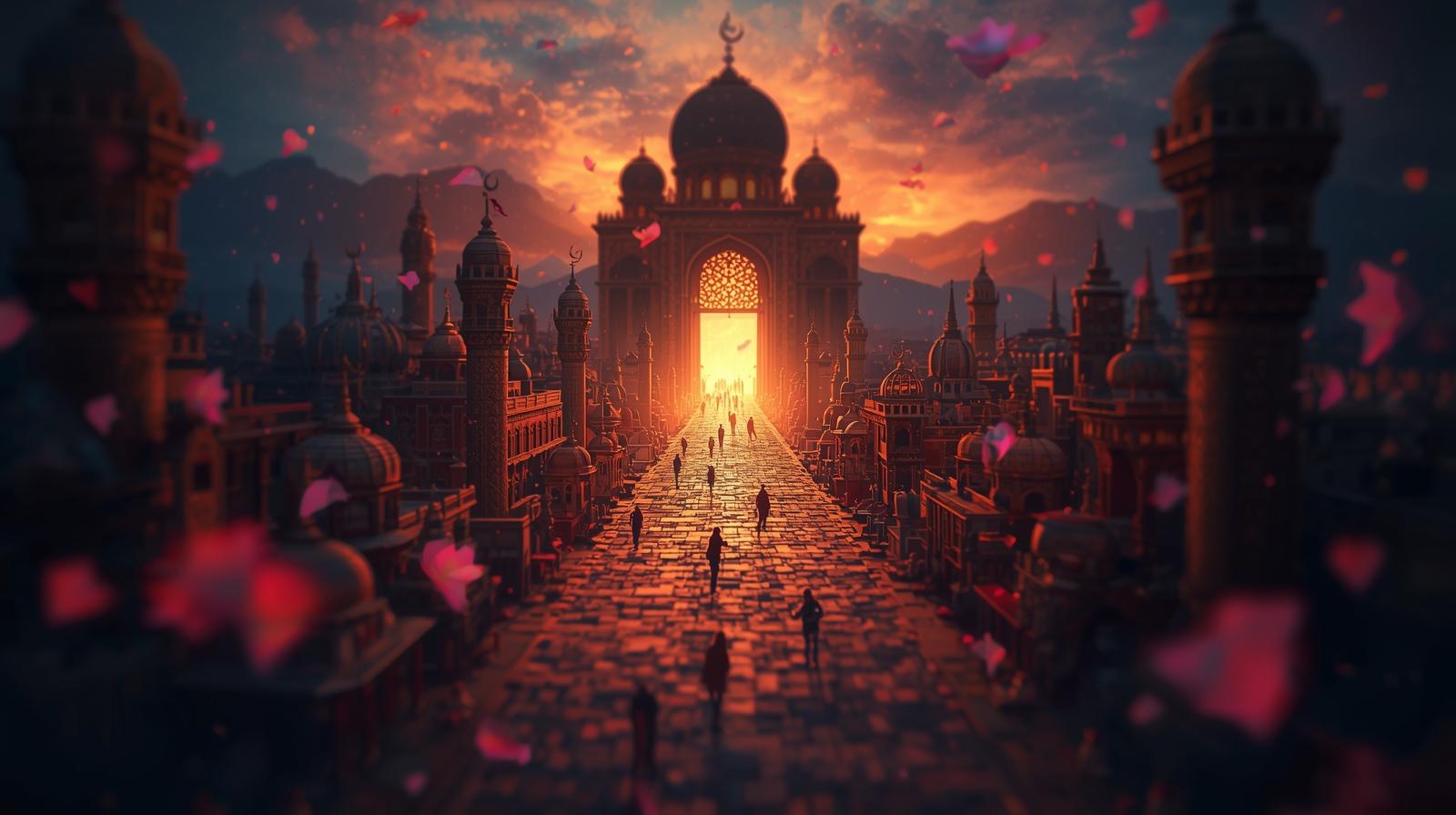 Preparing for the Hereafter: A Guide to Eternal Success