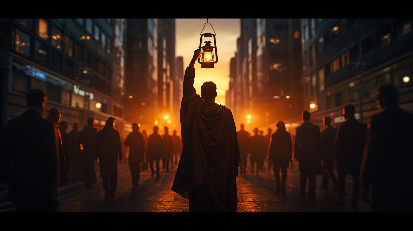 Prophetic Wisdom in Modern Life