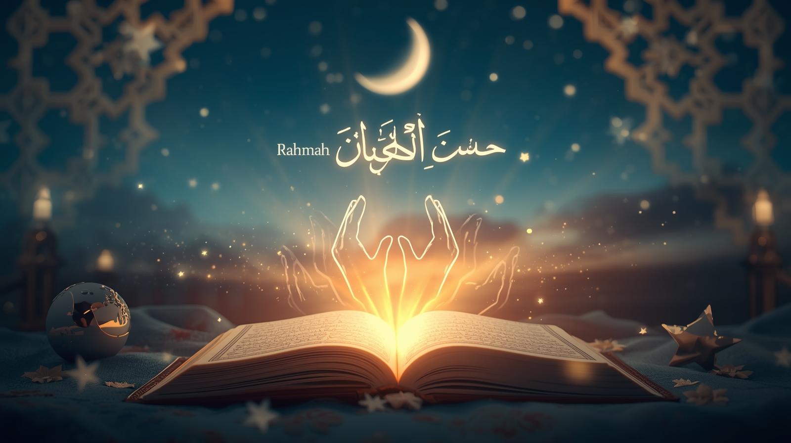 Qur’anic Verses on Mercy and Forgiveness