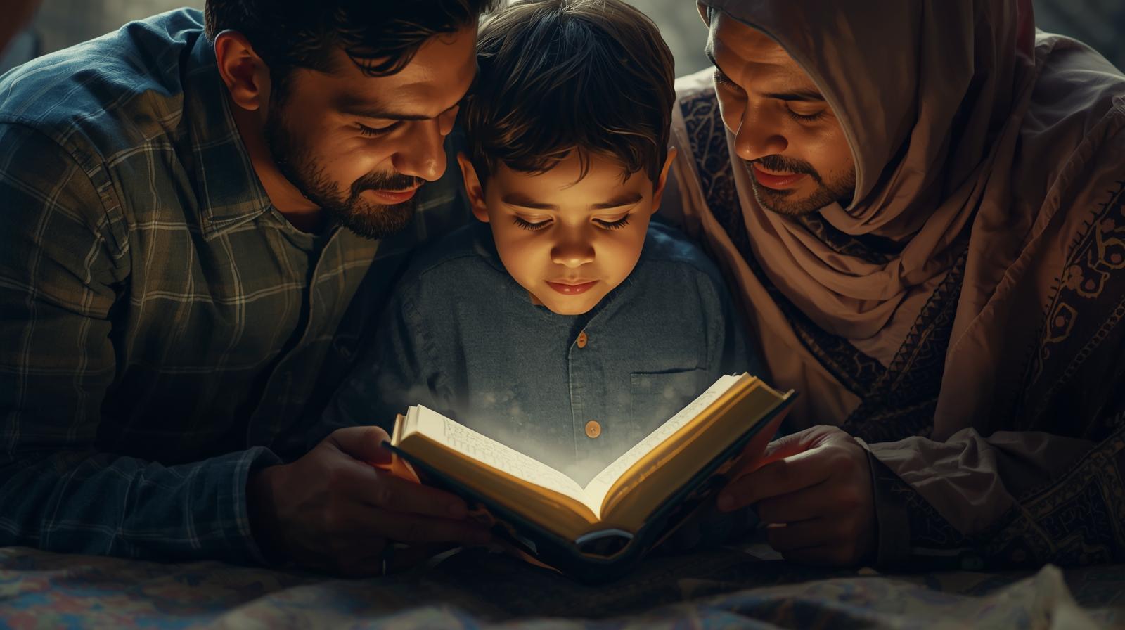 Raising Righteous Children: A Guide for Parents