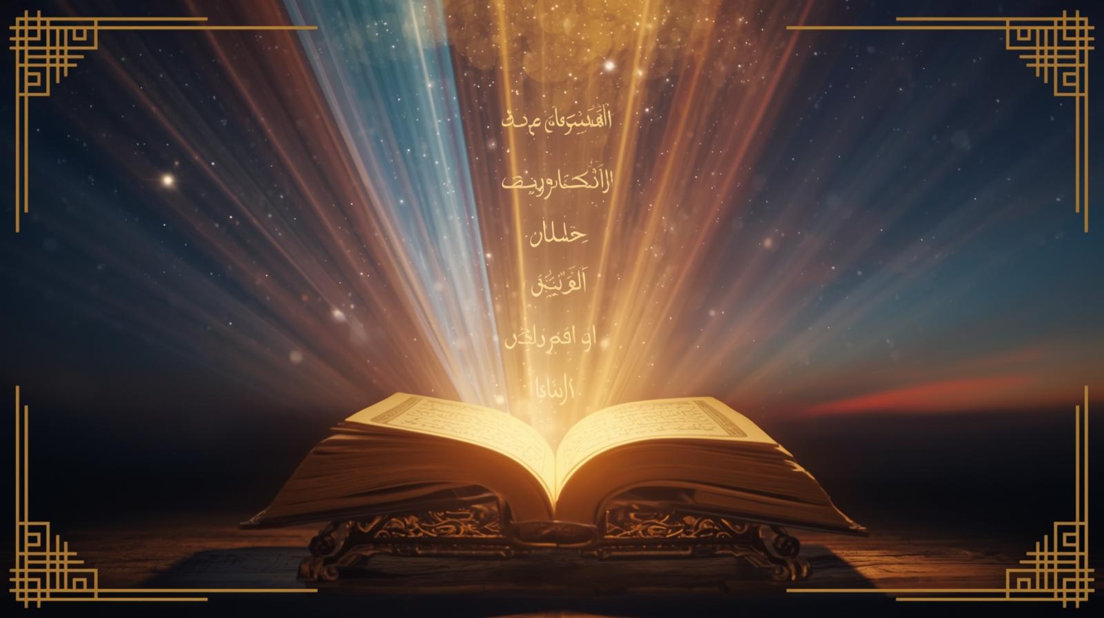 Recognizing Allah’s Names and Attributes: A Path to Deeper Faith