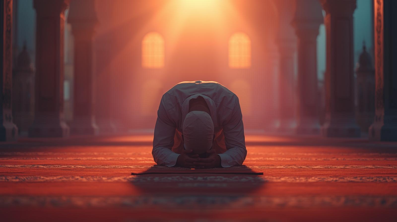 Secrets of Khushu’ (Focus in Prayer)