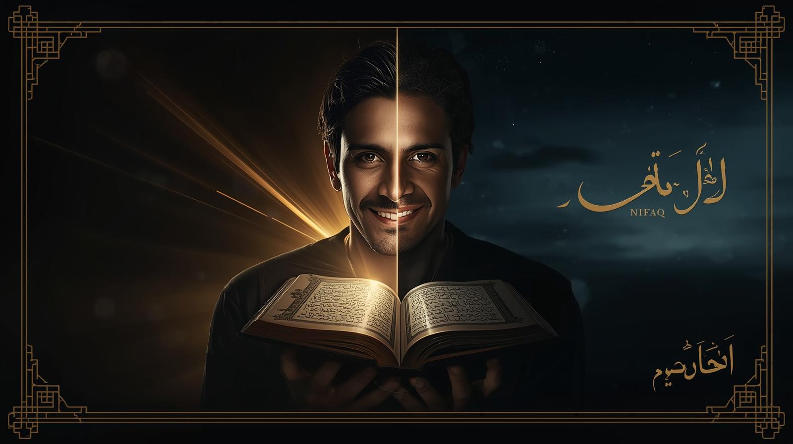 Signs of a Hypocrite in the Qur’an