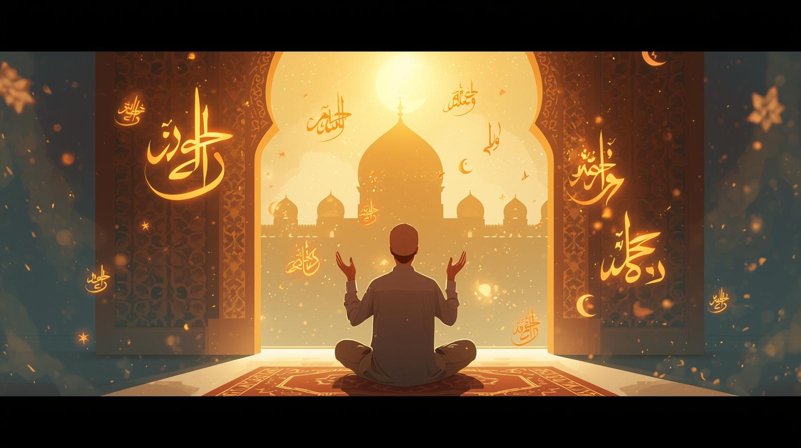 Sunnah Duas for Everyday Life: A Guide to Daily Supplications