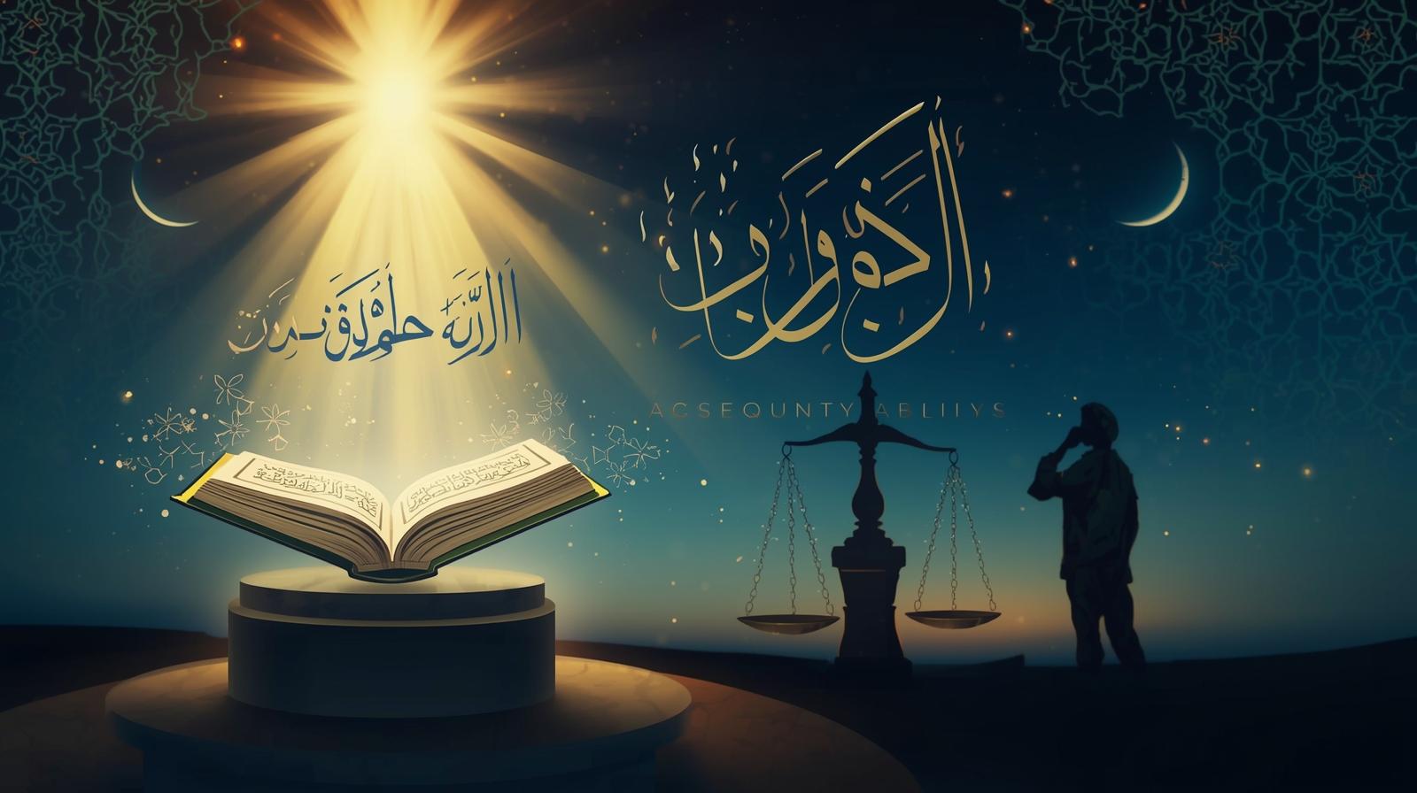 The Concept of Accountability (Hisab) in Islam