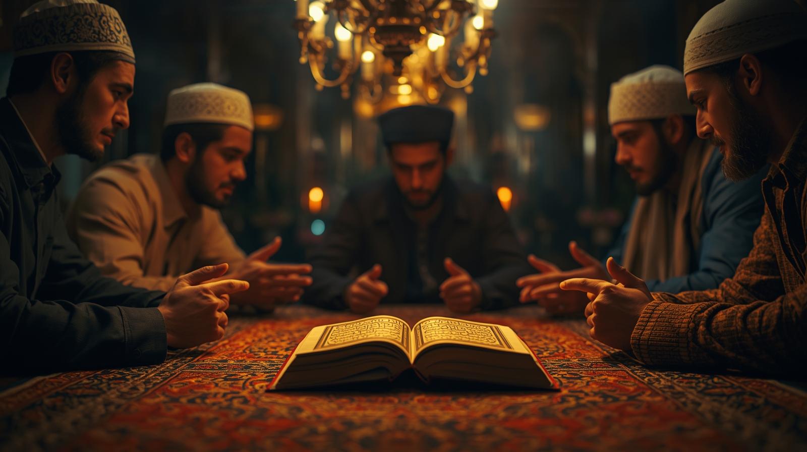 The Concept of Shura (Consultation) in Islam