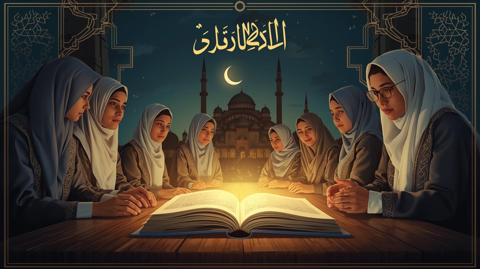 The Great Scholars of Hadith: Preservers of the Prophet’s ﷺ Teachings