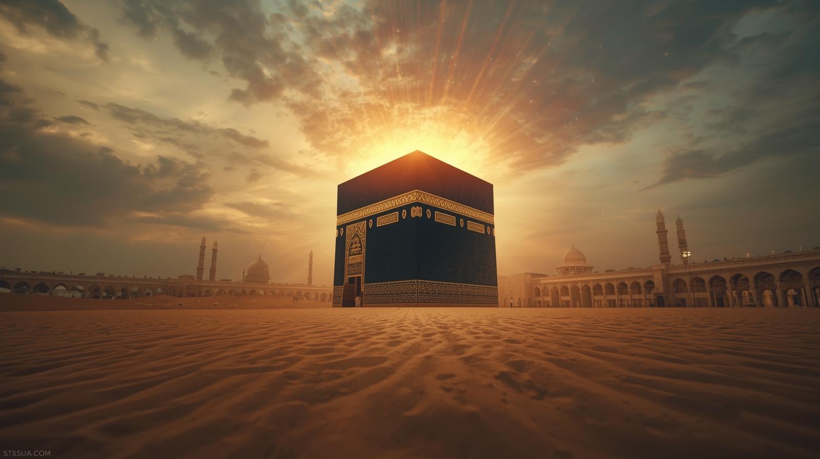 The History of the Kaaba – The Sacred Heart of Islam