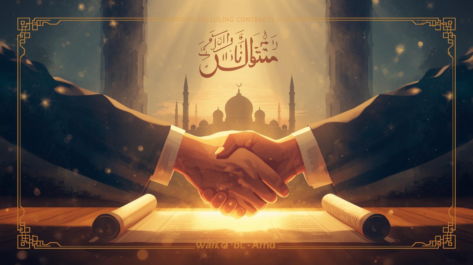 The Importance of Fulfilling Contracts