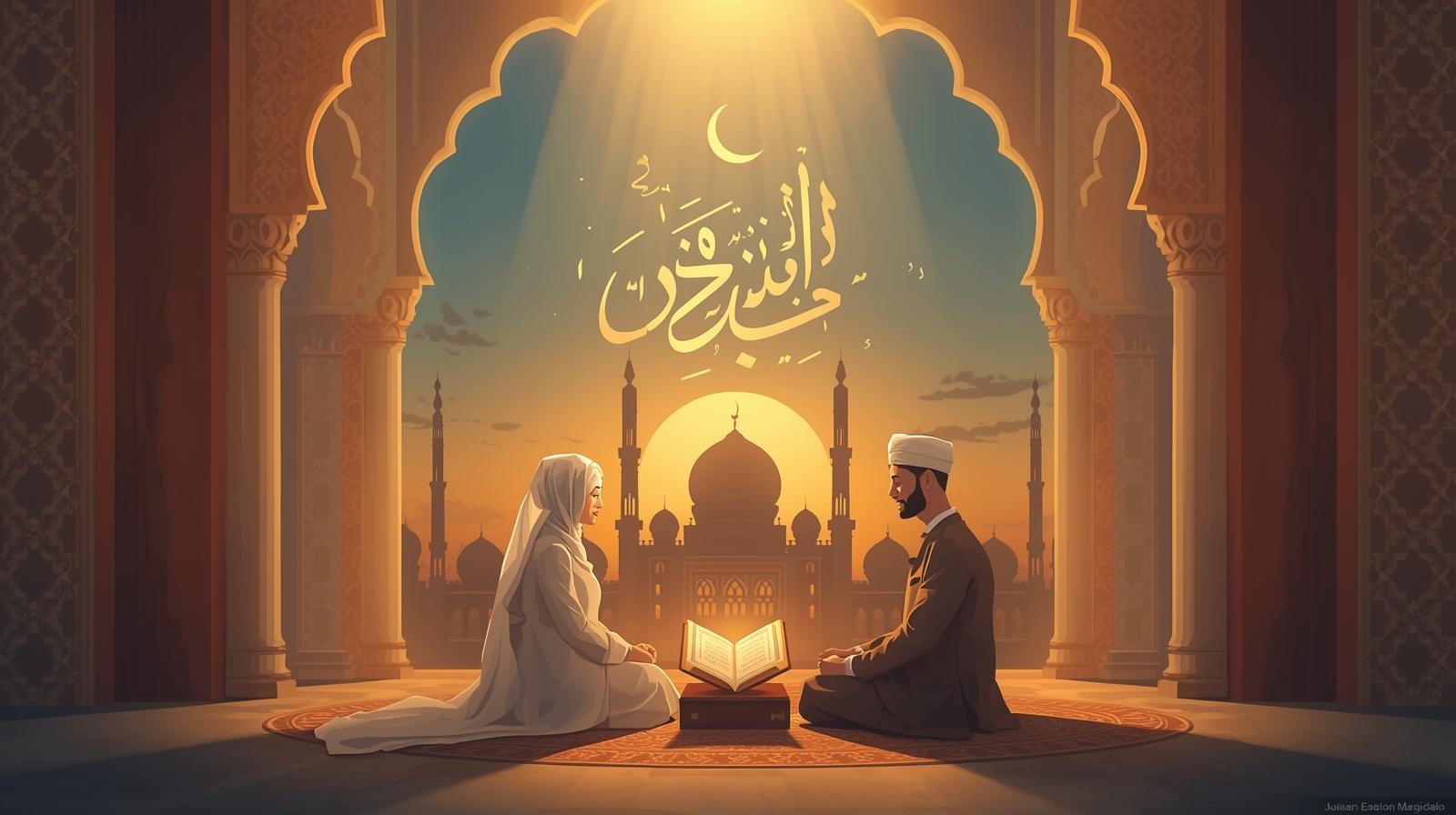 The Importance of Nikah (Marriage) in Islam