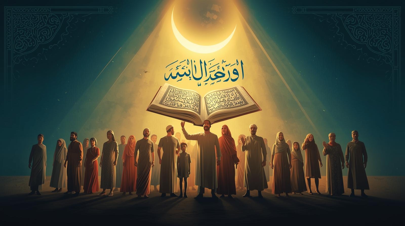 The Islamic View on Human Rights