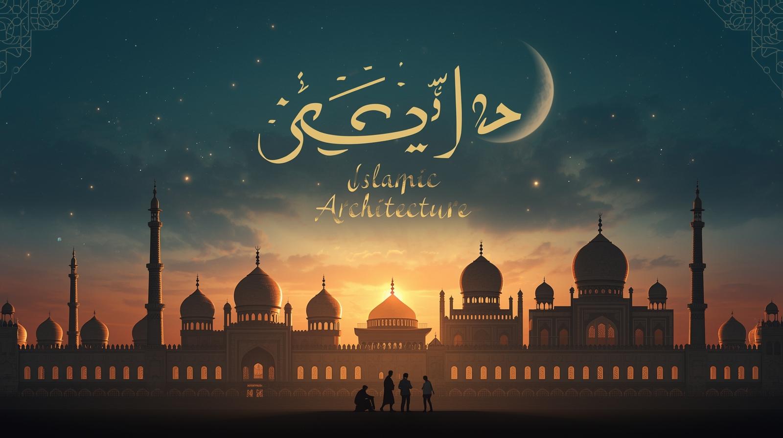 The Journey of Islamic Architecture: A Testament to Faith, Art, and Innovation