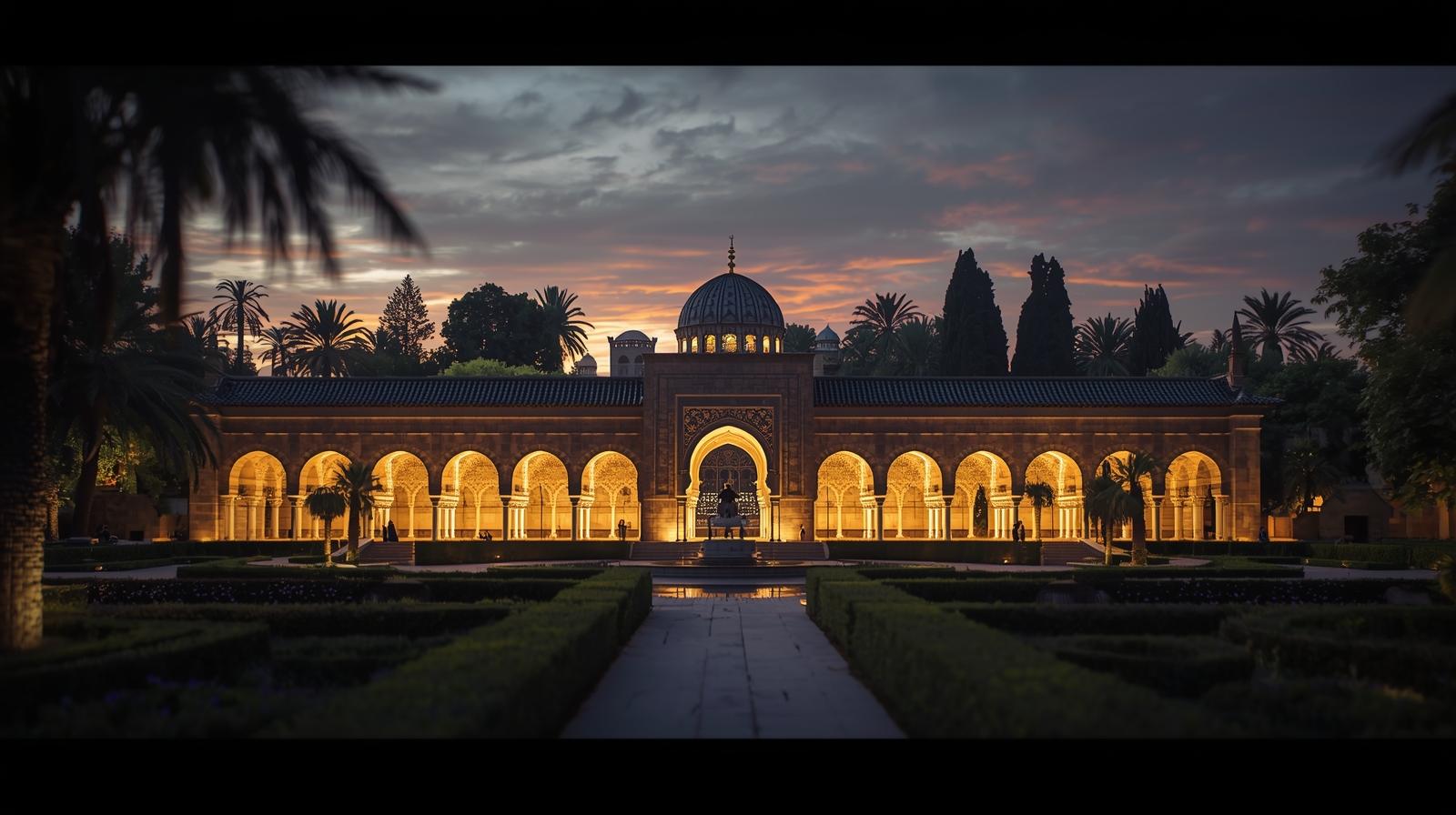 The Legacy of Al-Andalus: A Golden Chapter in Islamic Civilization