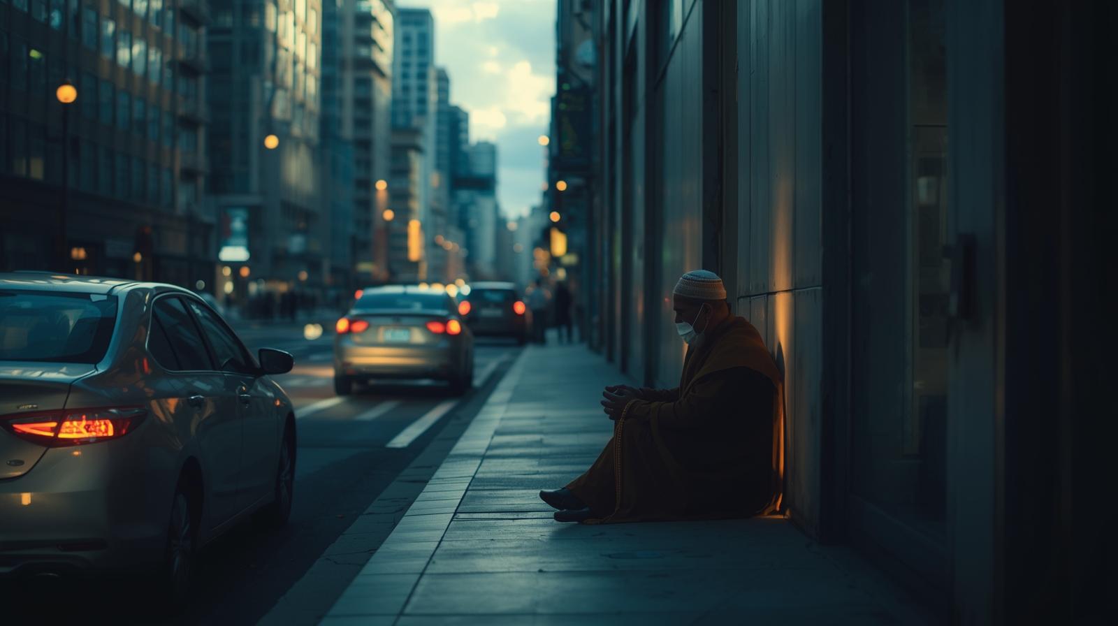 The Light of Dhikr in a Busy World