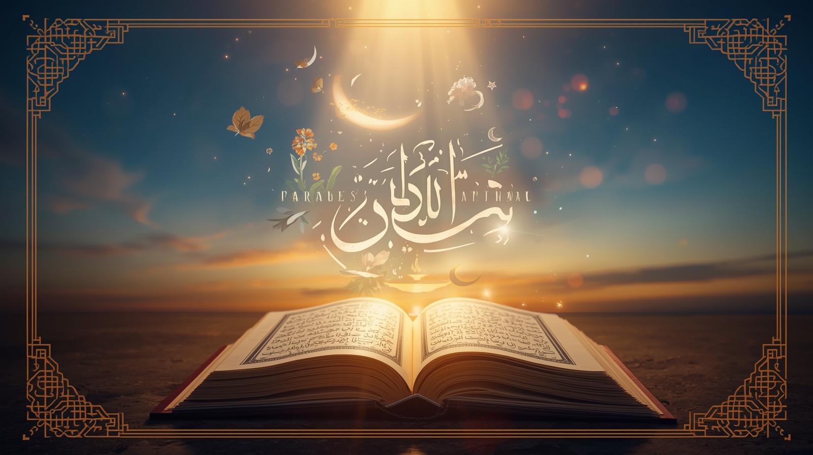 The Parables in the Qur’an: Lessons and Reflections