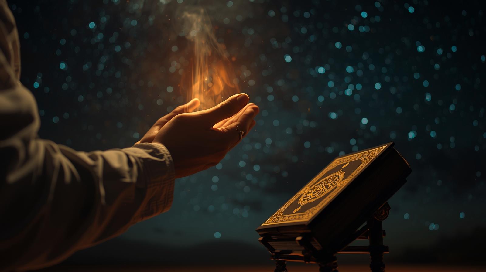 The Power of Dua: A Believer’s Weapon