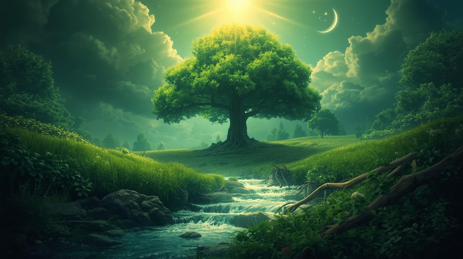 The Prophet ﷺ and the Environment: An Islamic Guide to Eco-Conscious Living