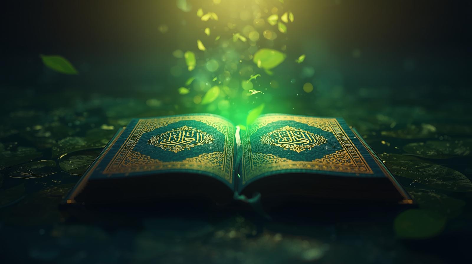 The Qur’an as a Source of Healing