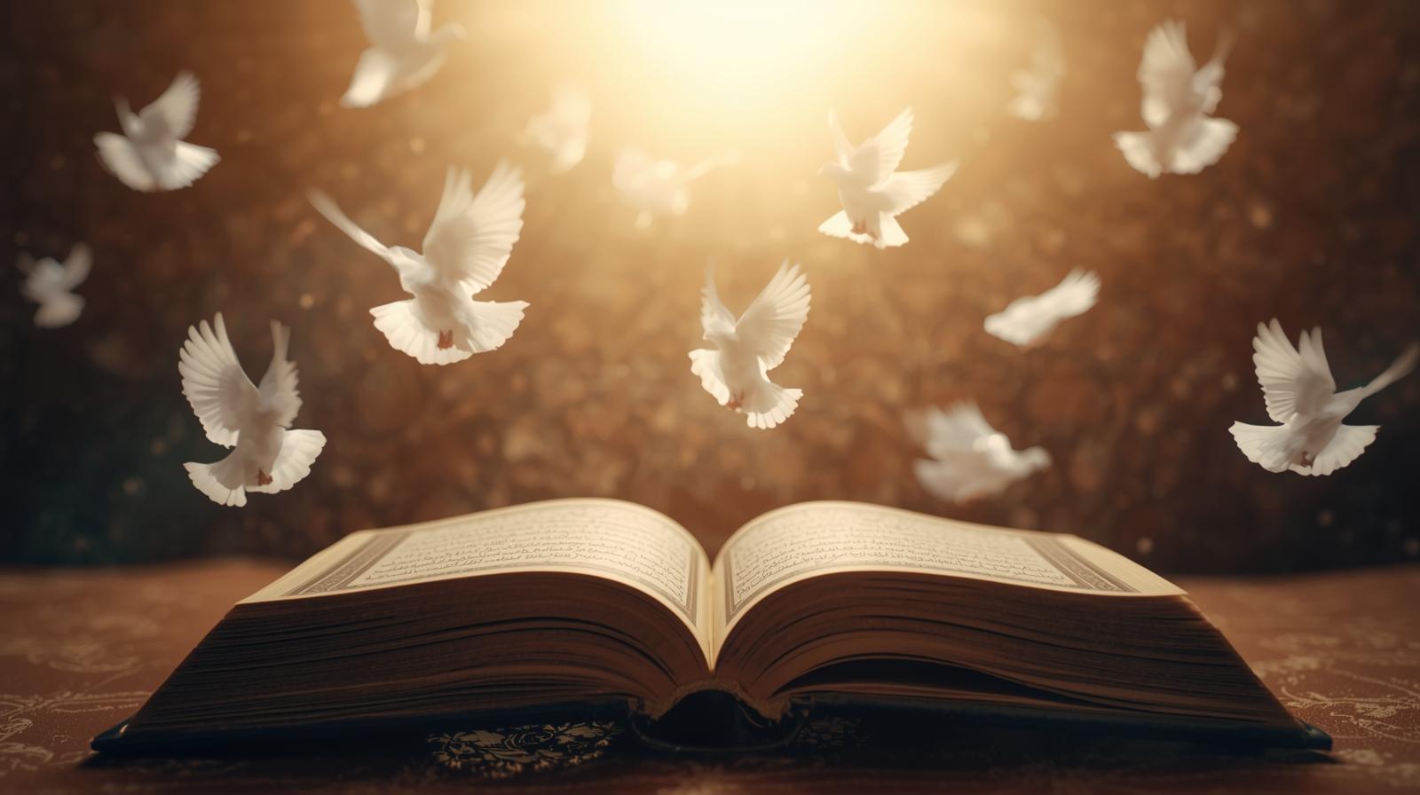 The Qur’anic View of Mercy