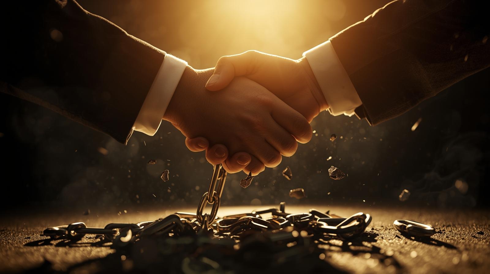 The Reward of Forgiveness