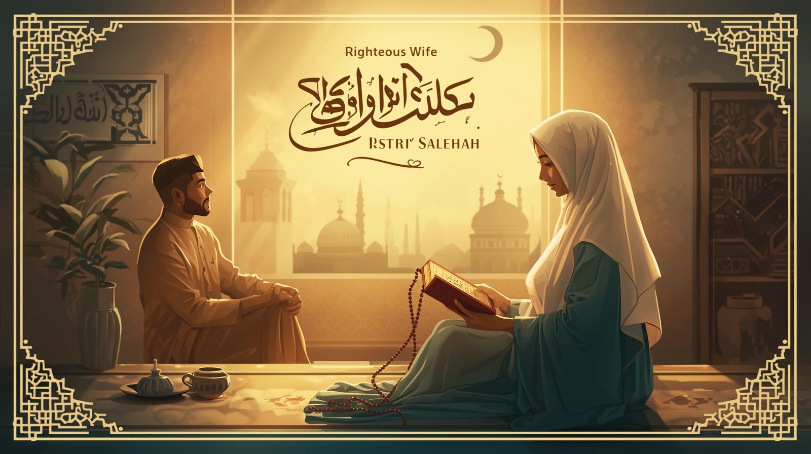 The Reward of a Righteous Wife