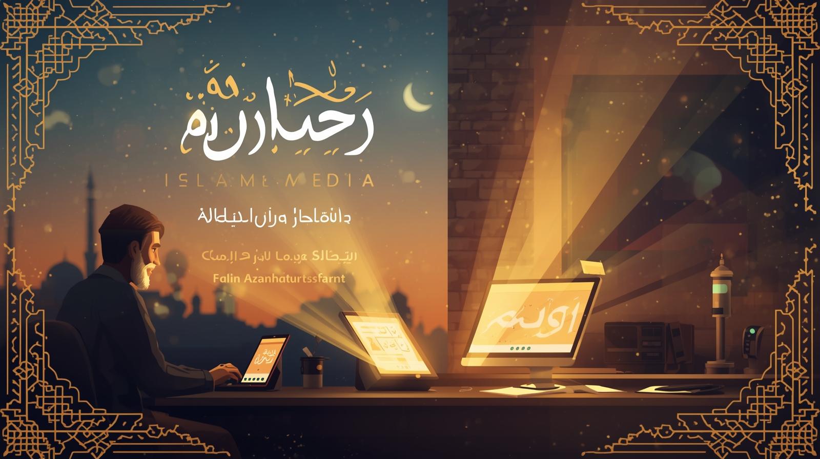 The Role of Islamic Media Today