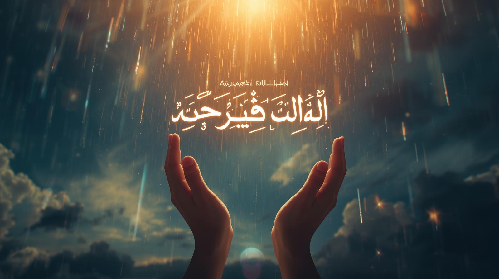 The Role of Istighfar (Seeking Forgiveness)