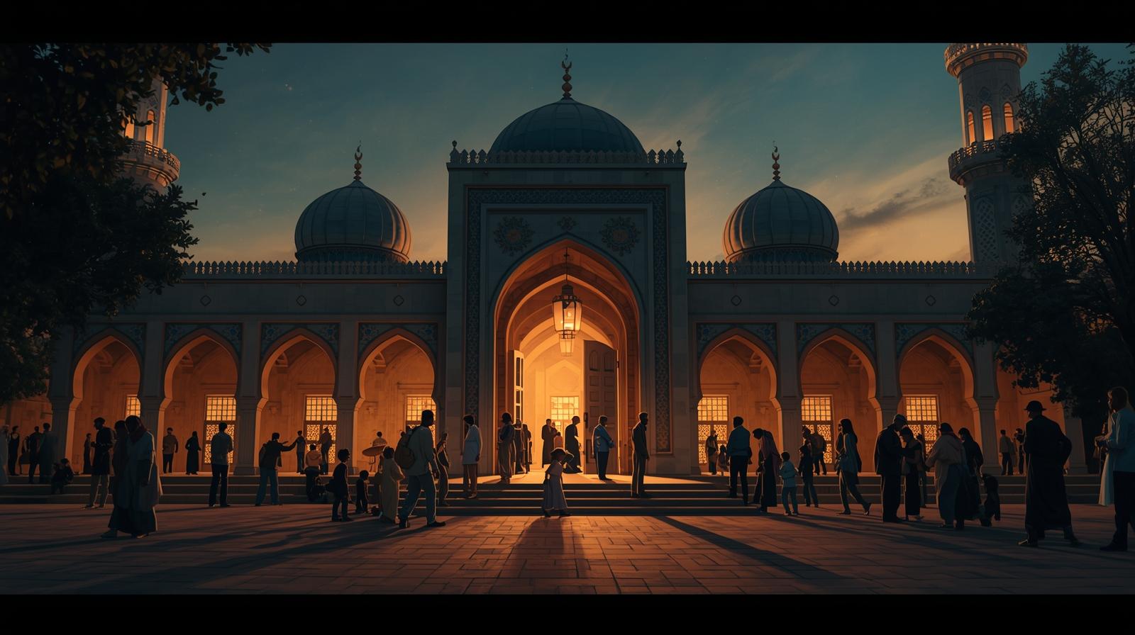 The Role of Masjid in a Muslim’s Life