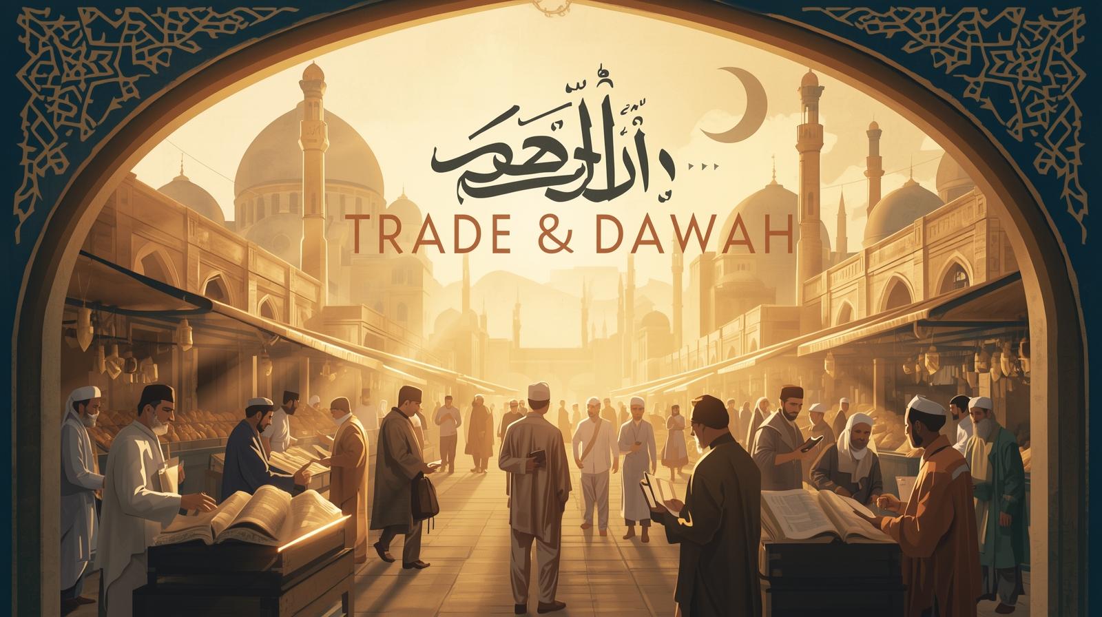 The Role of Trade in Dawah